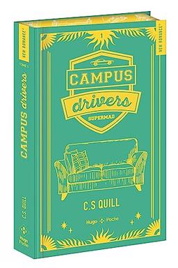 Campus drivers. Vol. 1. Supermad