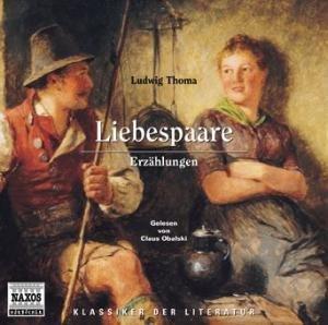 Liebespaare. CD. (Klassiker der Literatur)