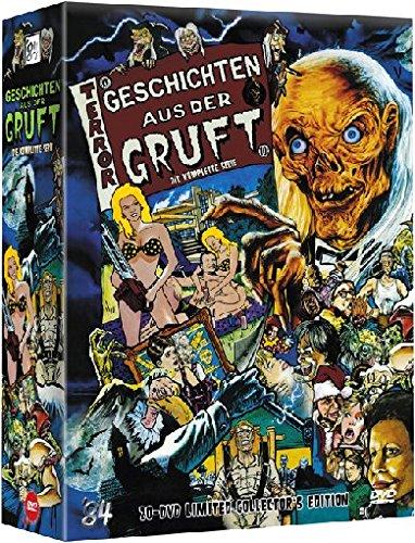 Geschichten aus der Gruft - Staffel 1-7 [Limited Collector's Edition] [20 DVDs]