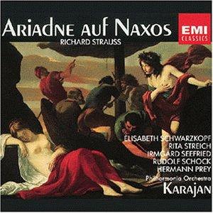 Ariadne auf Naxos (Ga-de)