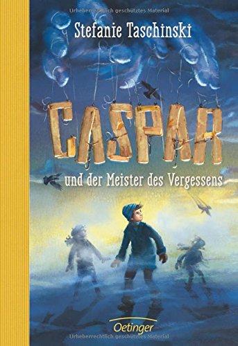 Caspar und der Meister des Vergessens