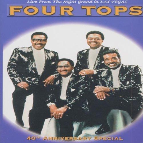 Four Tops - Live from the MGM Grand in Las Vegas