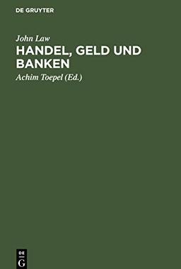 Handel, Geld und Banken