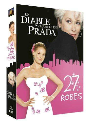 27 robes ; le diable s'habille en prada [FR IMPORT]