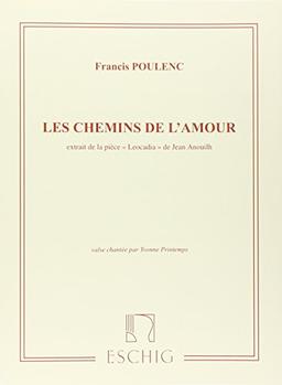 LES CHEMINS DE L'AMOUR