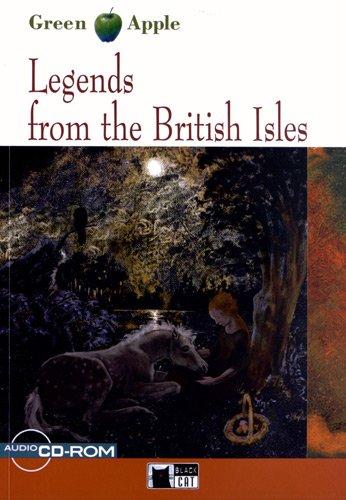 Legends British Isles+cdrom (Green Apple)