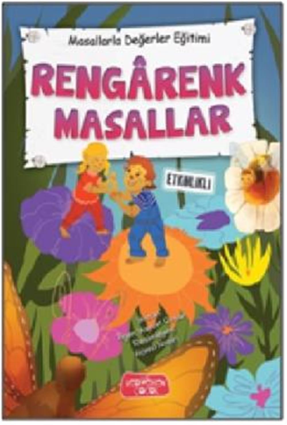 Rengarenk Masallar