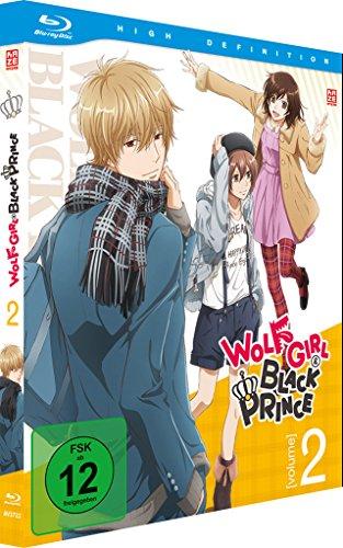 Wolf Girl & Black Prince Vol. 2 [Blu-ray]