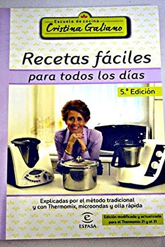 Recetas Faciles Para Todos Los Dias