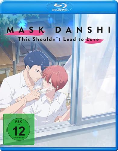 Mask Danshi: This Shouldn't Lead To Love (Blu-ray)