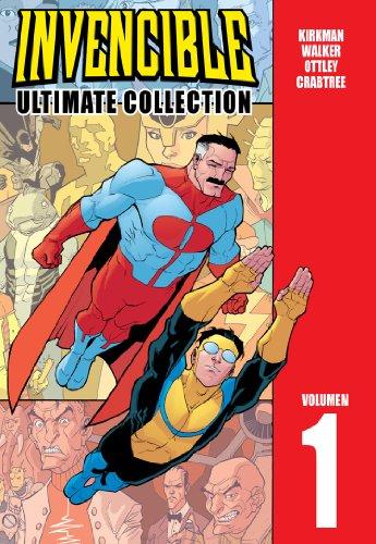 Invencible Ultimate Collection 1 (Cómic)