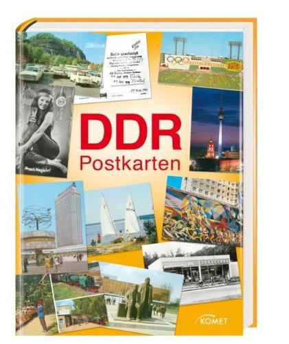 DDR Postkarten: Geschichte, Motive, Erinnerungen