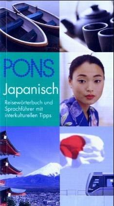 PONS Reisewörterbuch, Japanisch