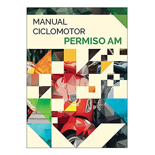 Manual Permiso de Conducir Ciclomotor AM. Editorial Etrasa Número Uno del Sector de las Autoescuelas. Ed Octubre 2019