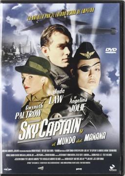 Sky Captain Y El Mundo Del Mañana [Spanien Import]