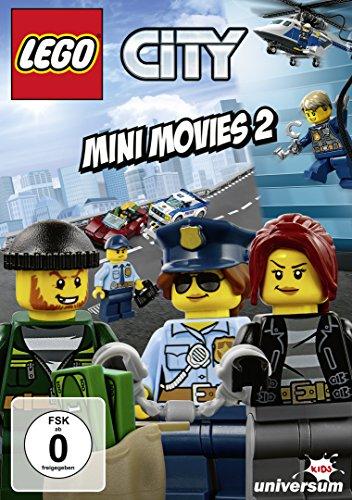 Lego City Mini Movies 2