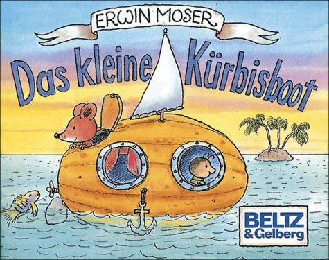 Das kleine Kürbisboot