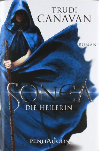 Sonea 2: Die Heilerin - Roman