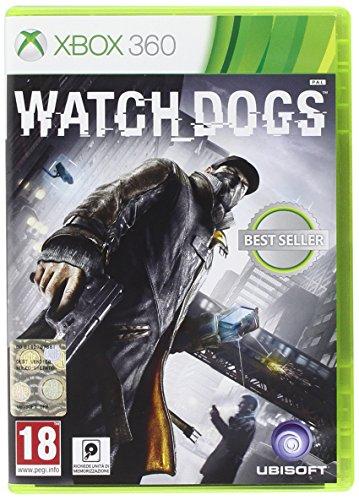 X360 WATCH DOGS CLASSICS 1