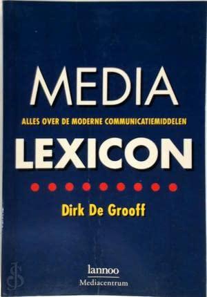 Media lexicon