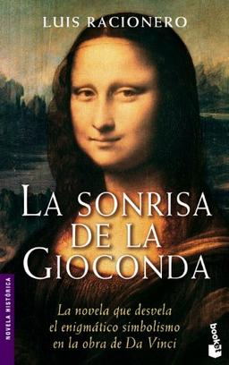 LA SONRISA DE LA GIOCONDA (Booket Logista)