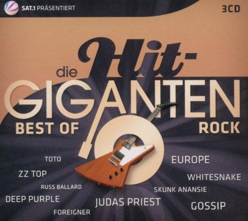 Die Hit Giganten-Best of Rock