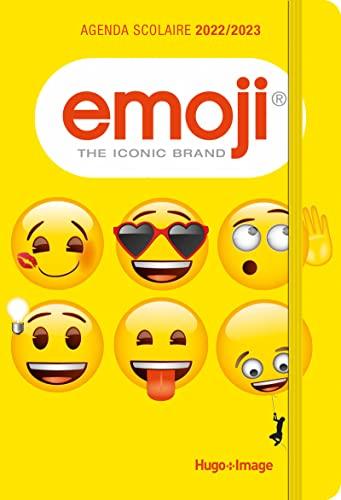 Emoji, the iconic brand : agenda scolaire 2022-2023