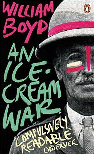 An Ice-cream War (Penguin Essentials)