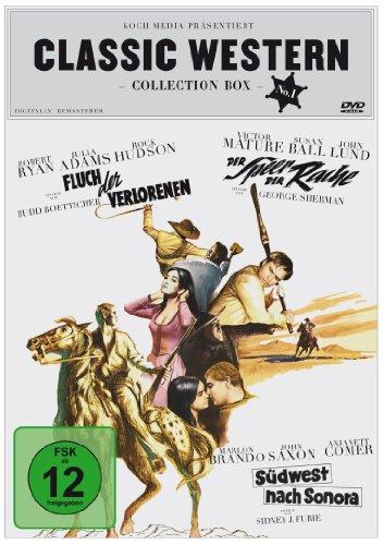 Classic Western Collection Vol. 1 [3 DVDs]