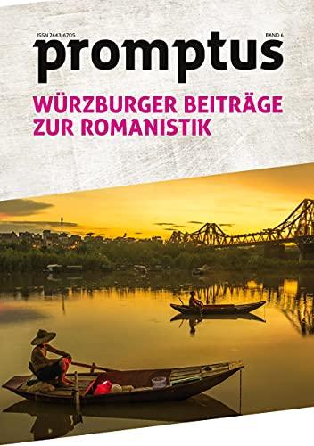 promptus - Würzburger Beiträge zur Romanistik