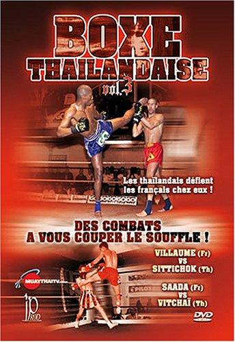 Thai Boxing: Volume 3