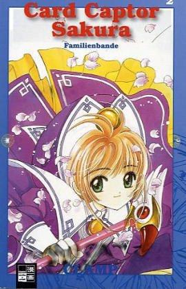 Card Captor Sakura, Bd. 2