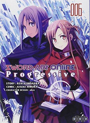 Sword art online : progressive. Vol. 6