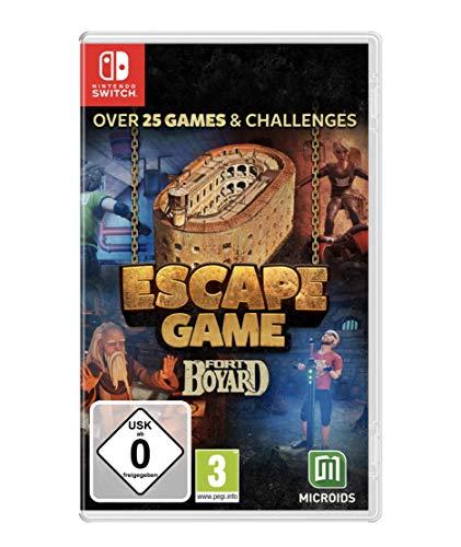 Escape Game - Fort Boyard