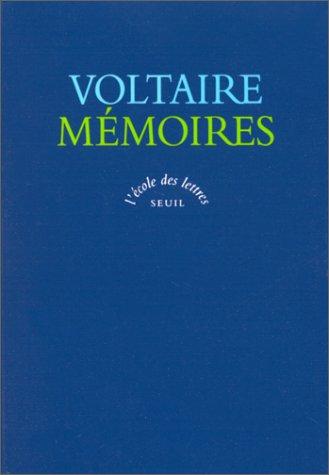 Mémoires