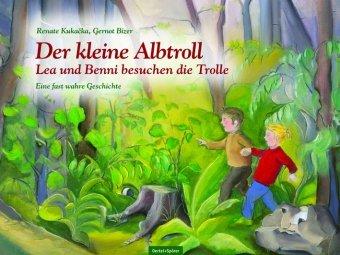 Der kleine Albtroll: Lea und Benni besuchen die Trolle