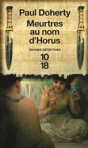 Meurtres au nom d'Horus