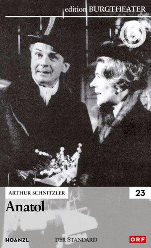 Anatol / Arthur Schnitzler