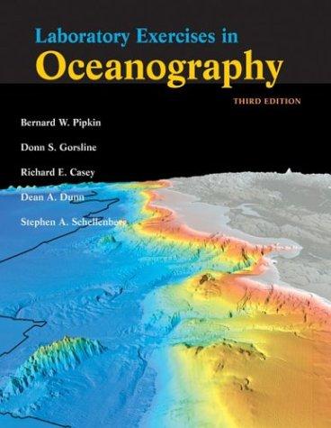 Laboratory Exercises in Oceanography