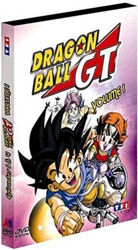 Dragon Ball GT, vol. 1 [FR Import]