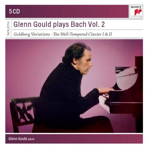 Glenn Gould Plays Bach Vol. 2