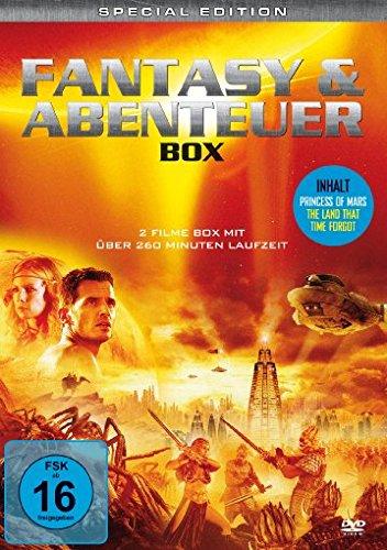 Fantasy & Abenteuer Box [Special Edition]