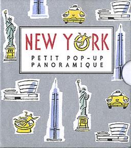 New York : petit pop-up panoramique