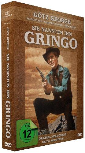 Sie nannten ihn Gringo - mit Götz George - Western Filmjuwelen