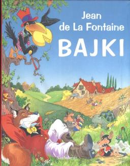 Bajki La Fontaine