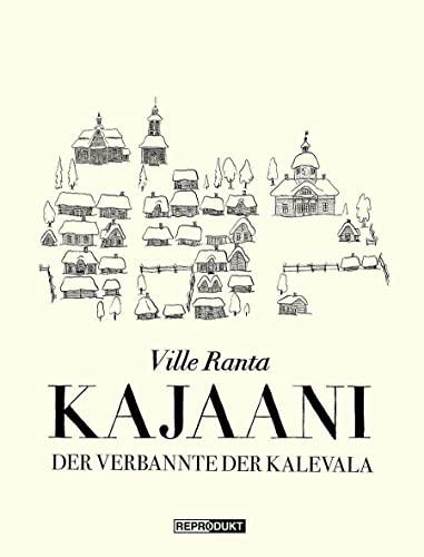 Kajaani: Der Verbannte der Kalevala