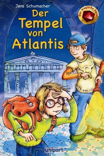 Der magische Stein - Der Tempel von Atlantis