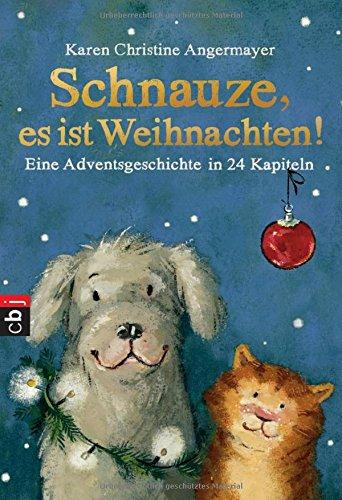 Schnauze, es ist Weihnachten: Eine Adventsgeschichte in 24 Kapiteln