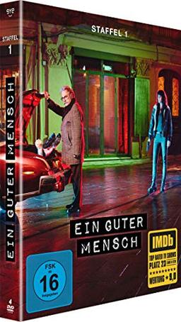 Ein guter Mensch - Staffel 1 - [ DVD]