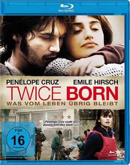 Twice Born - Was vom Leben übrig bleibt [Blu-ray]